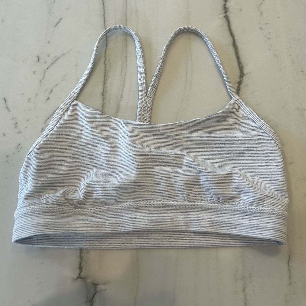 Flow Y lululemon bra